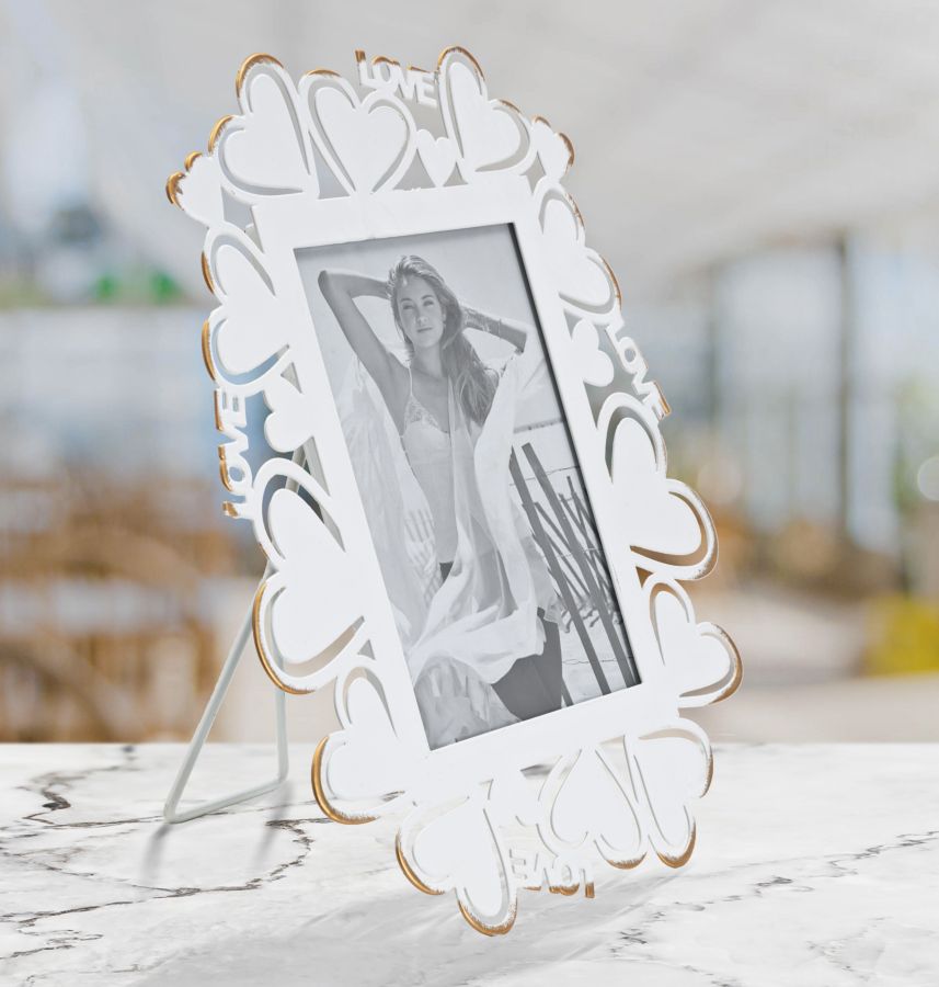 PHOTOFRAME CM 25X14,5X27,7 MIN 2 (MISURA INTERNA CM 12,5X17,5) - slika 5