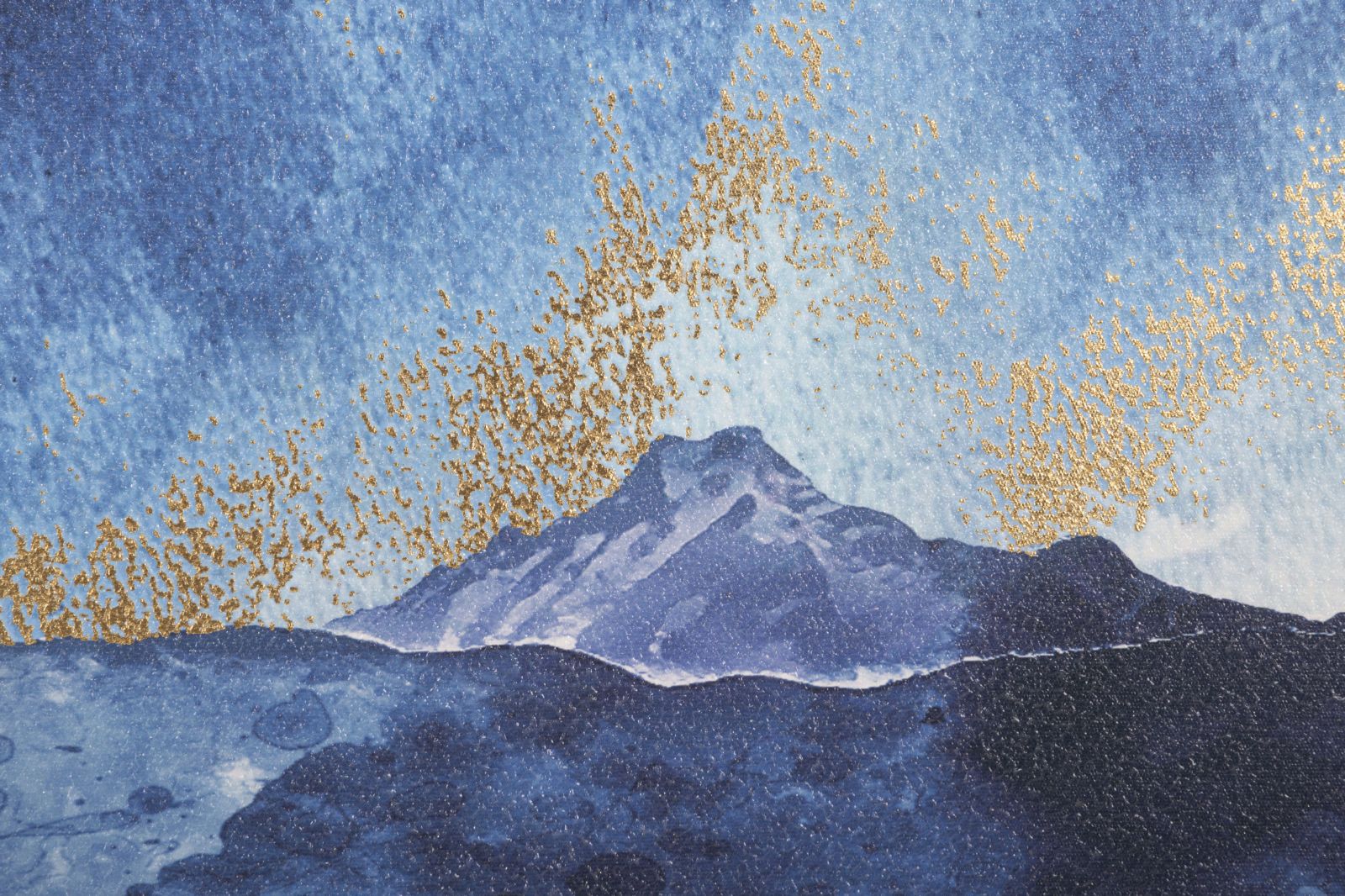 PRINTING WITH PAINT MOUNTAIN TREE CM 80X3X120 - slika 3