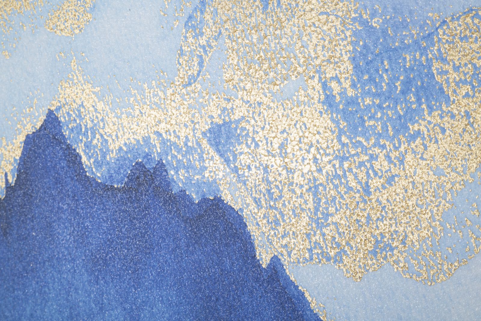 PRINTING WITH PAINT MOUNTAIN TREE CM 80X3X120 - slika 4