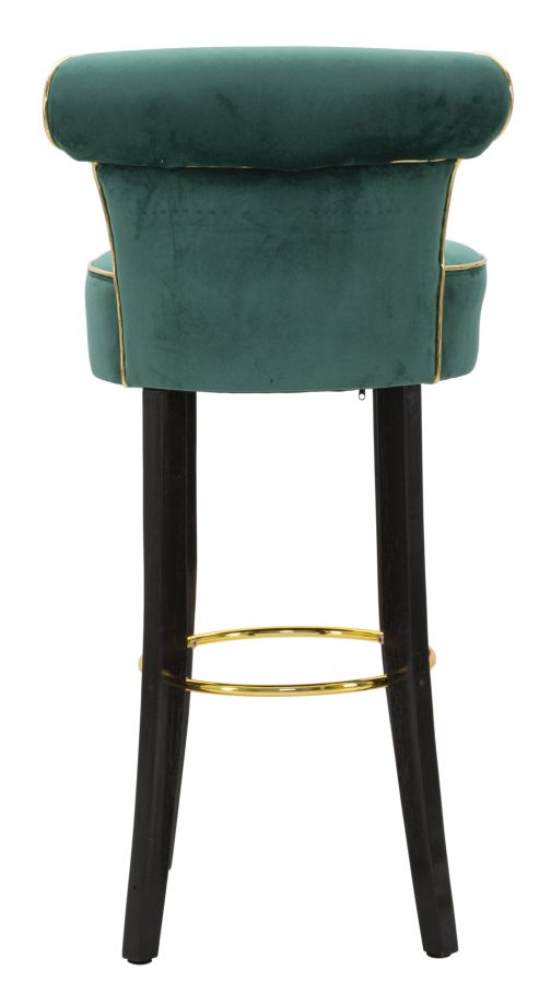 BAR STOOL LUXY CREAM CM 46X48X96 - slika 6