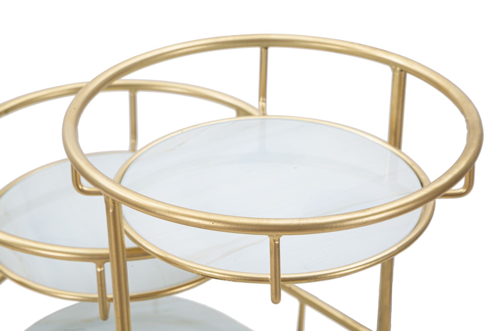 TRAY 3 LEVELS -B- CM 36X22,5X27 - slika 3