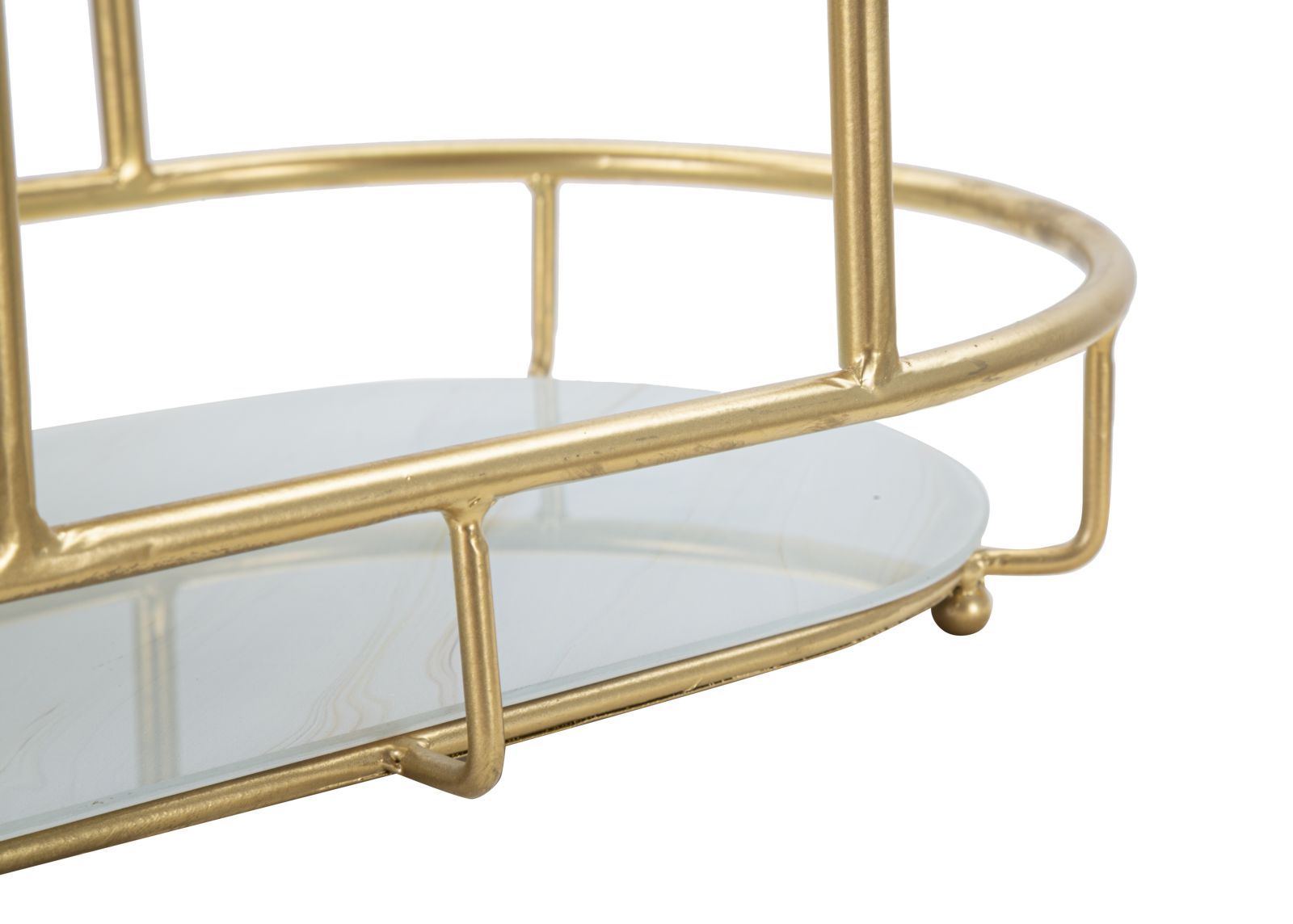 TRAY 3 LEVELS -B- CM 36X22,5X27 - slika 4