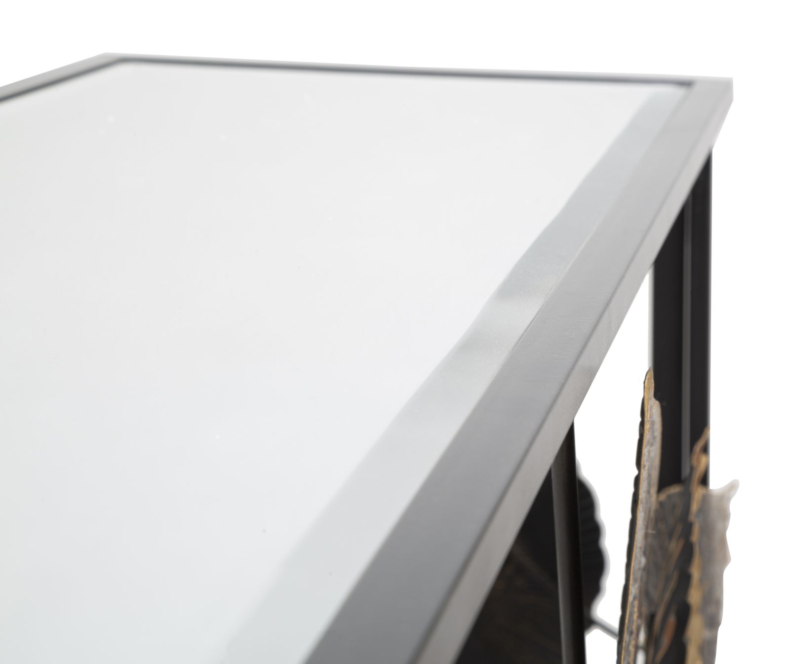 CONSOLE GLAM DARK CM 111,8X41,9X80 - slika 7