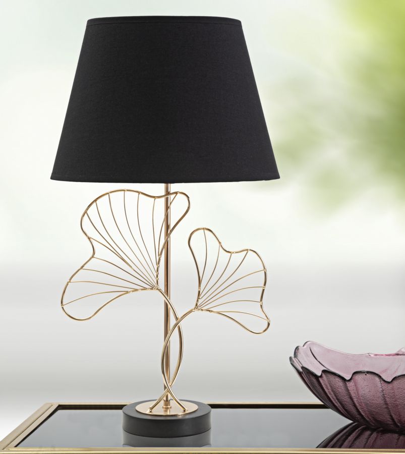 TABLE LAMP LEAVES CM Ø 30X60 - slika 4