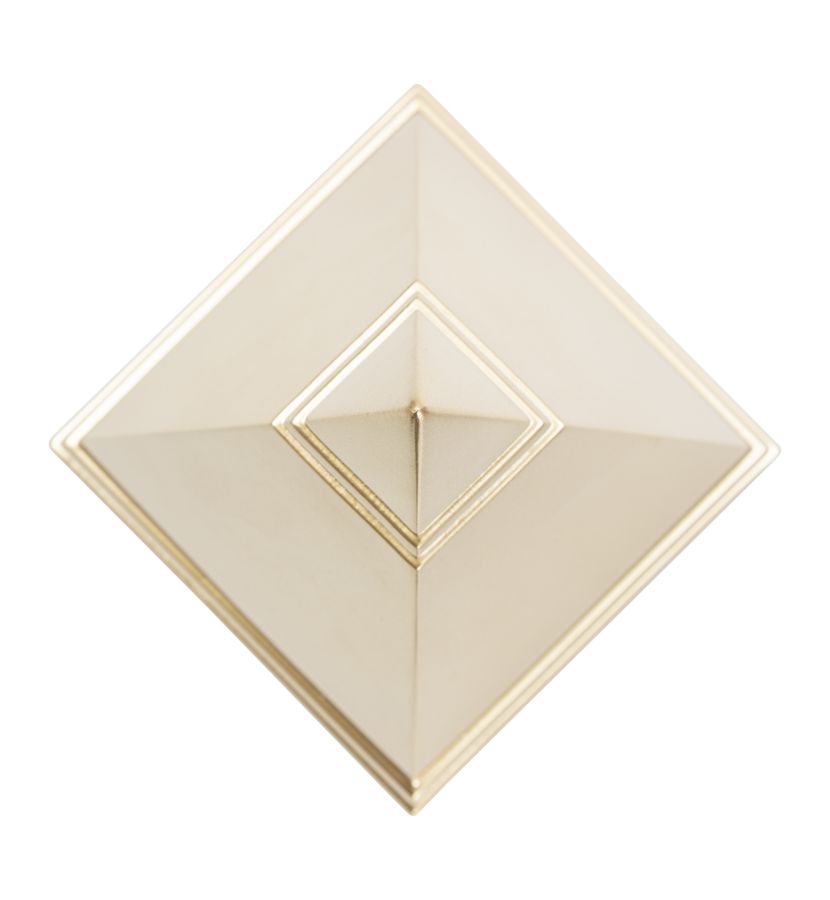PIRAMID GOLD CM 11,5X11,5X15,5 - slika 5