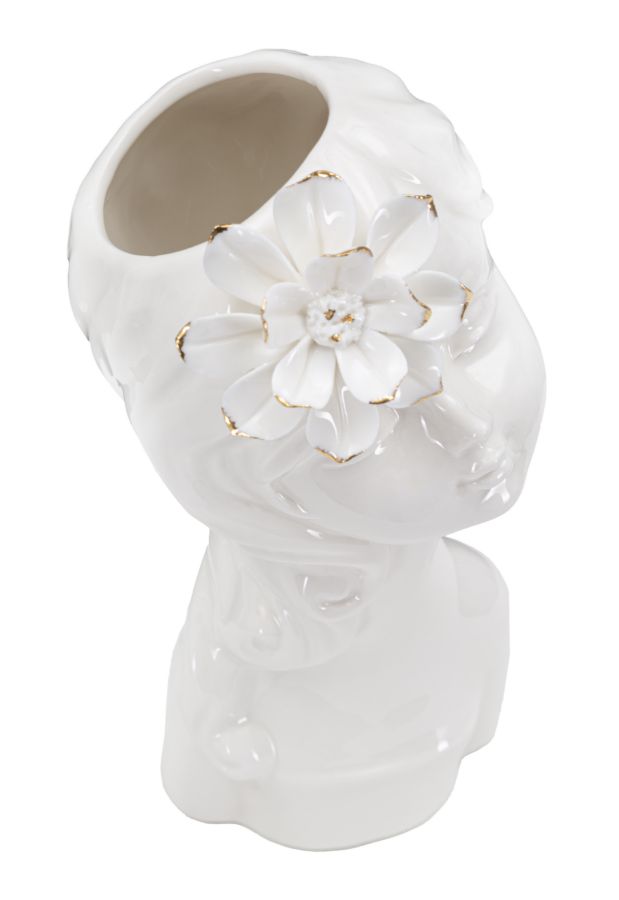 VASE YOUNG LADY CM 10,5X10X24,7 - slika 3