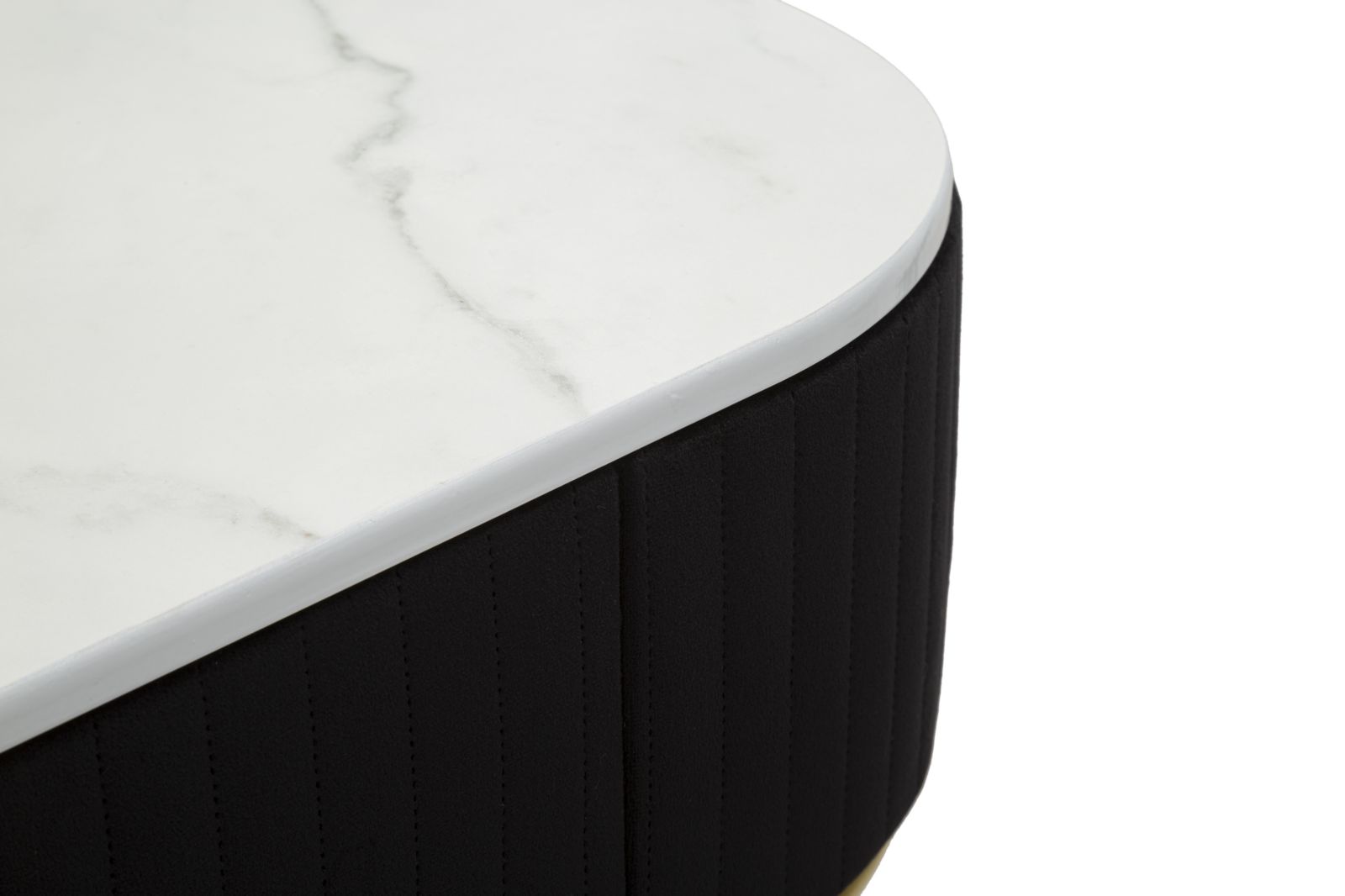 CONSOLE MONTPELLIER BLACK CM 100x43x74 - slika 6