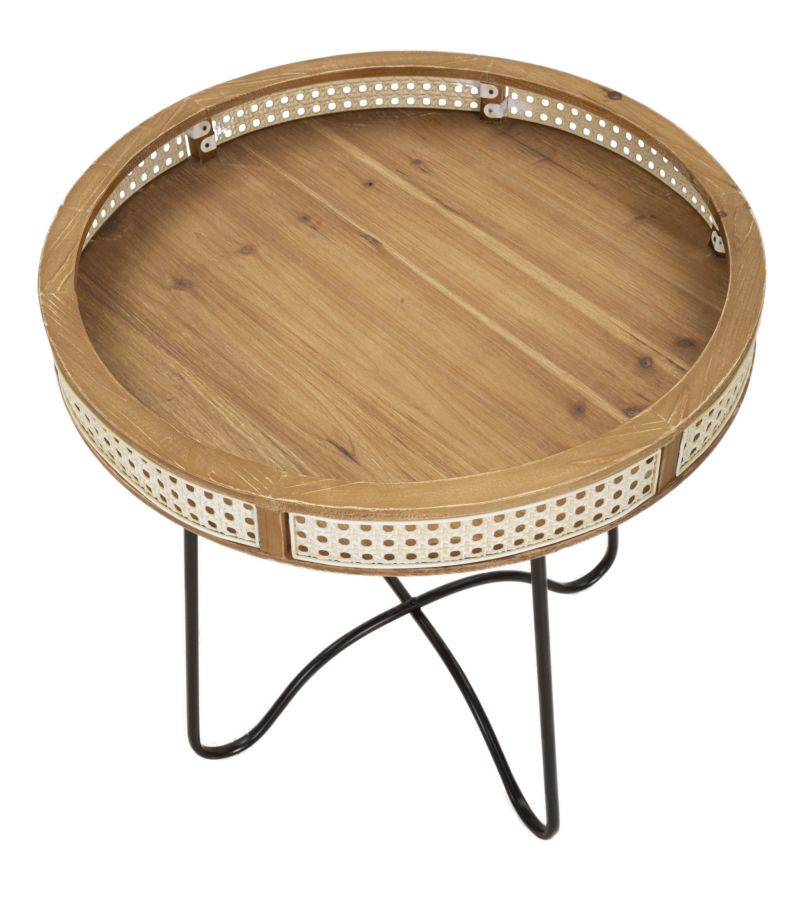 TABLE FUJI CM Ø 60X60,5 - slika 2