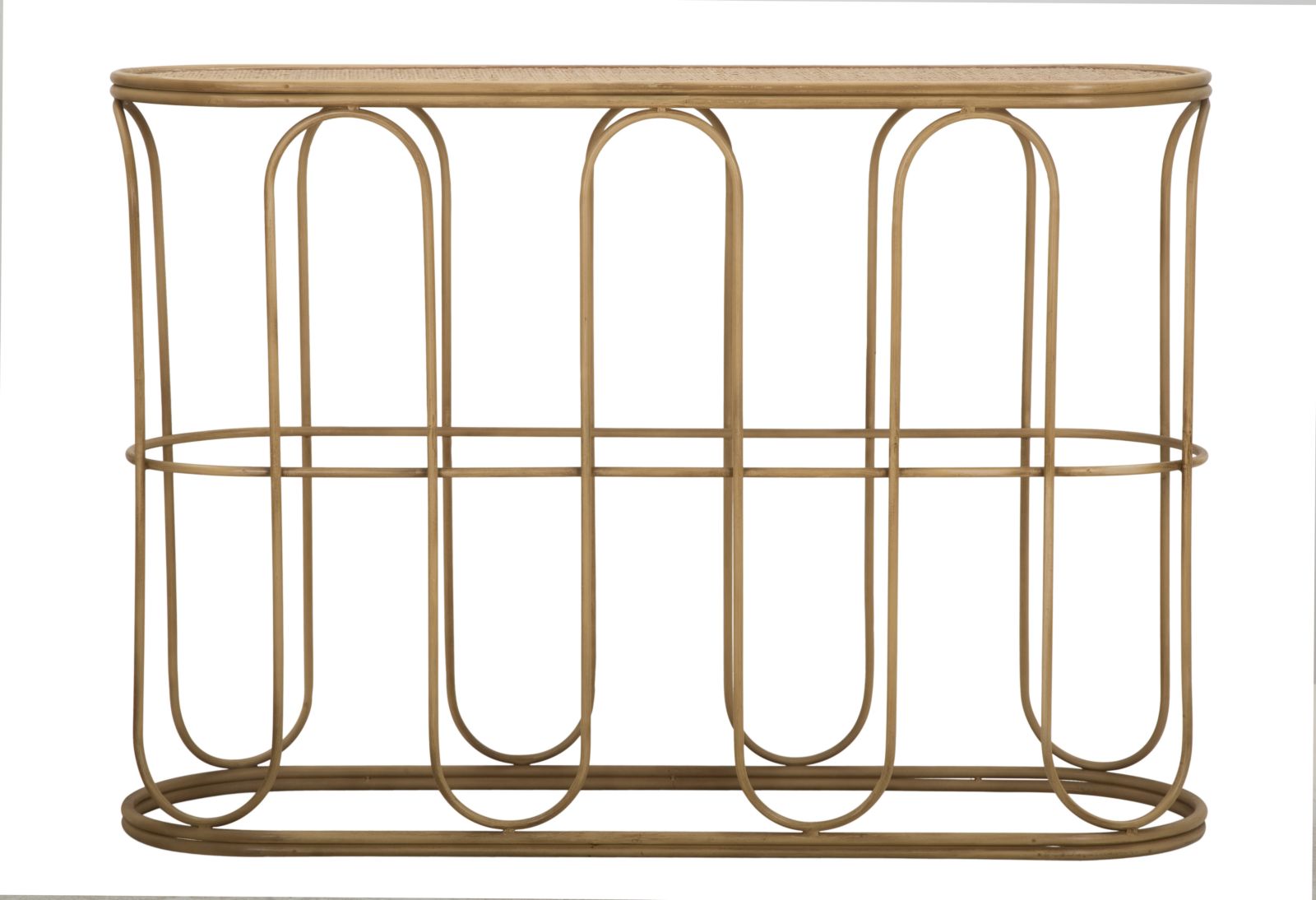 CONSOLE SAMUI CM 110X32X77 - slika 2