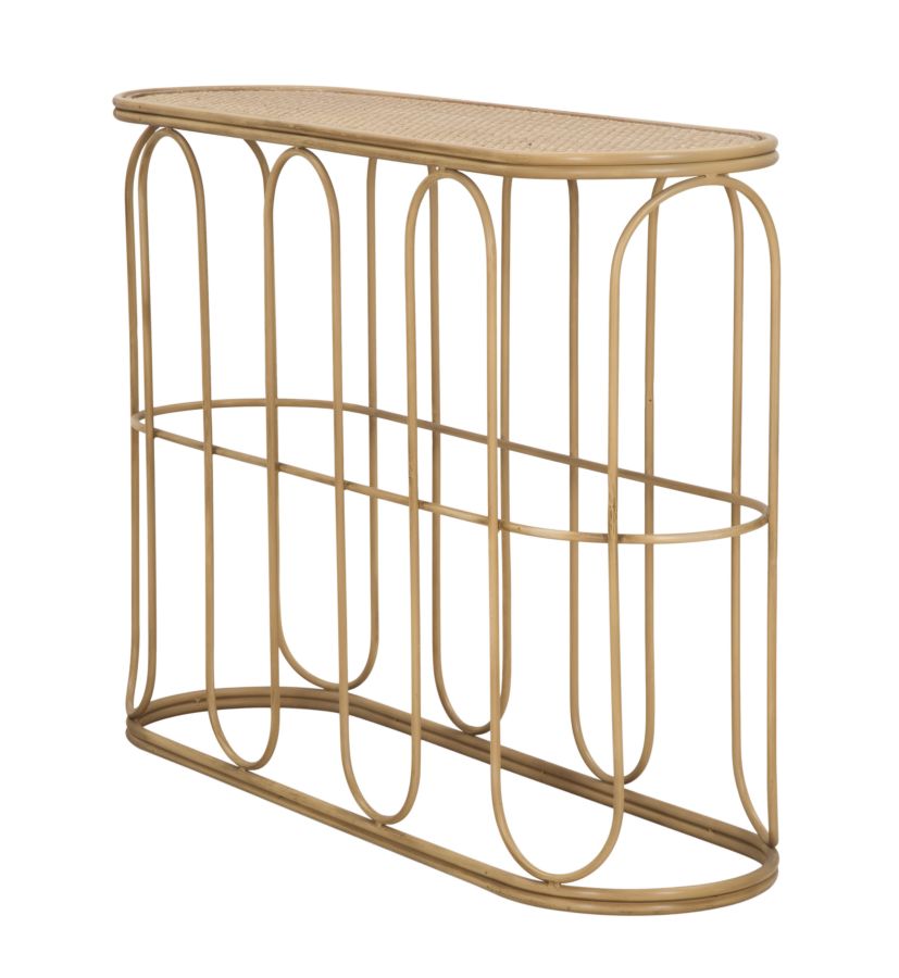 CONSOLE SAMUI CM 110X32X77 - slika 3