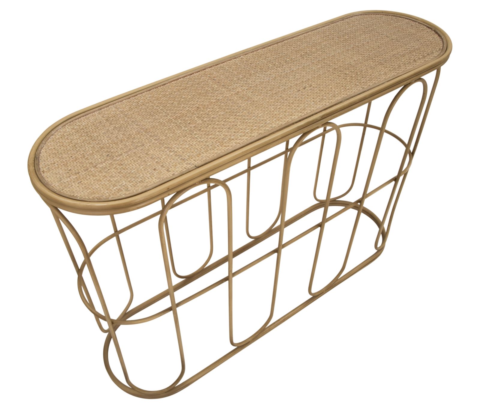 CONSOLE SAMUI CM 110X32X77 - slika 4