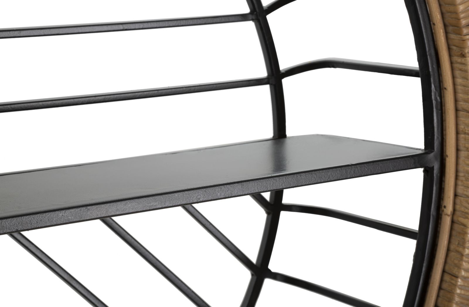 WALL SHELF CEBU CM 72,5X18X65 - slika 2