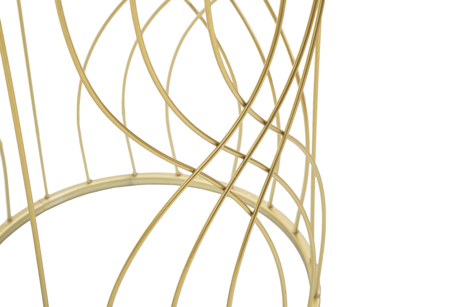 TABLE LIGNE SET 2PCS CM Ø 38X55-33X50 - slika 3