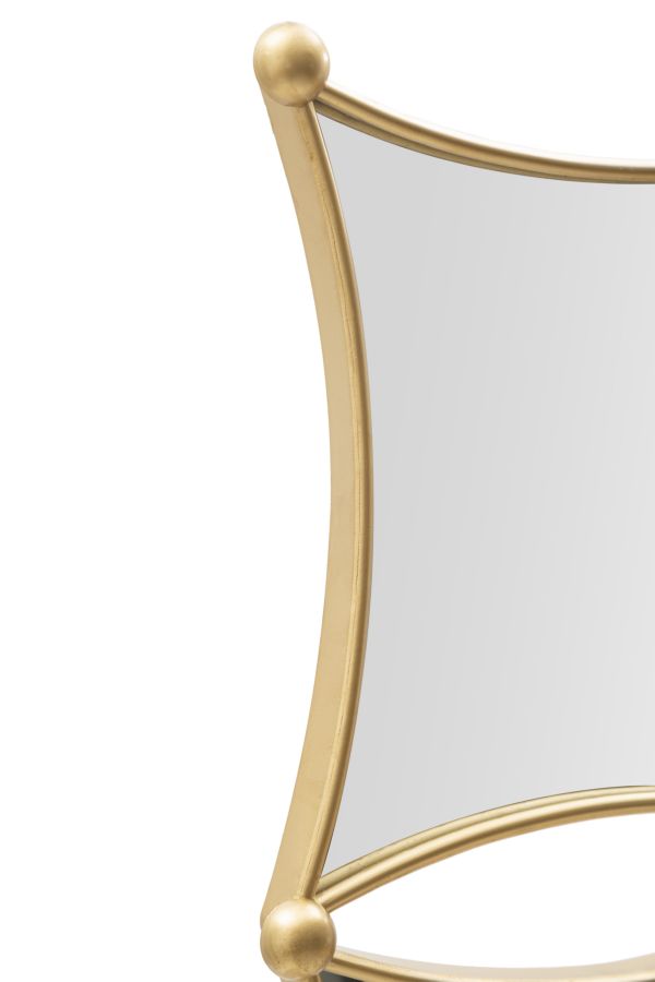 WALL MIRROR JALO CM 68X3,5X68 - slika 4