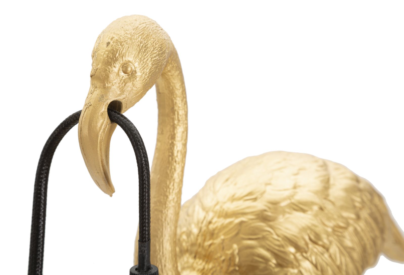 TABLE LAMP FLAMINGO CM 13X11,5X39,5 - slika 4