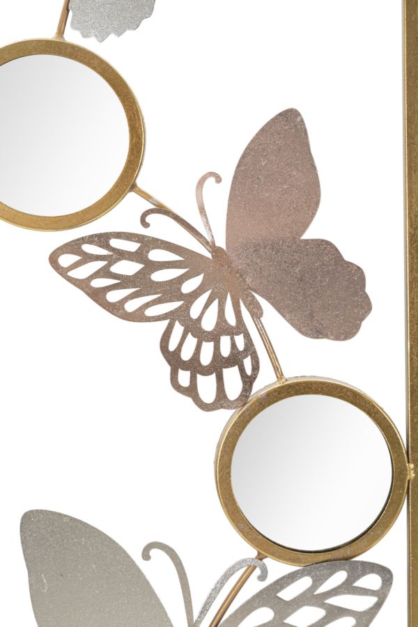 WALL DECORATION BUTTRY -B- CM 31X2X90 - slika 3