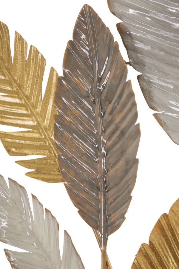 WALL DECORATION PALMY CM 73X6X93 - slika 4