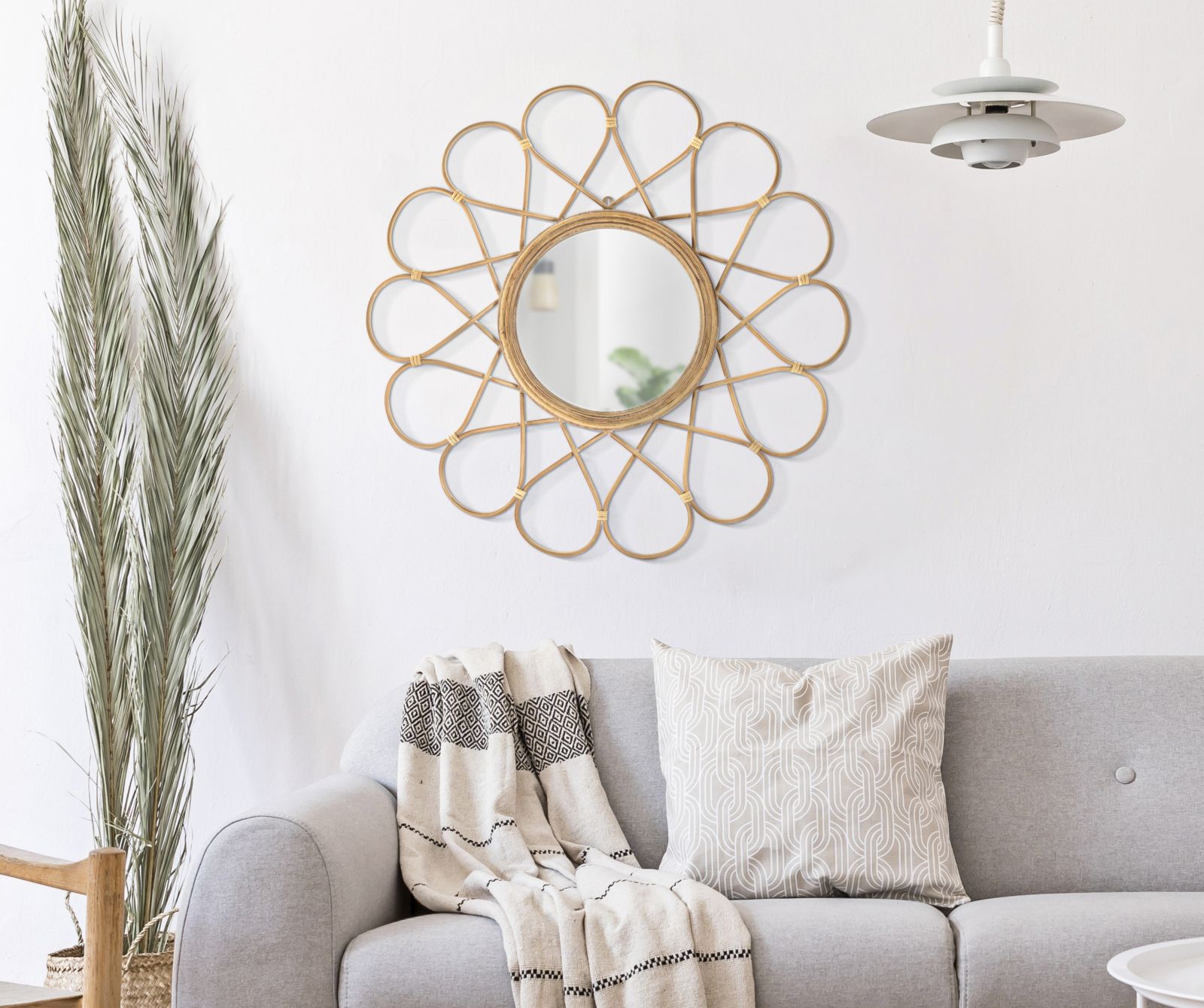 WALL MIRROR ALMERIA CM
65,5X3 - slika 5