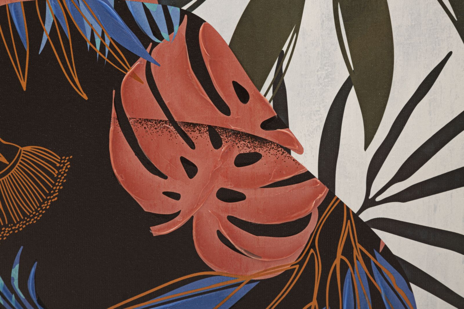 WALL PRINTING/PAINTING LADY JUNGLE -B- CM 80X2,8X120 - slika 3