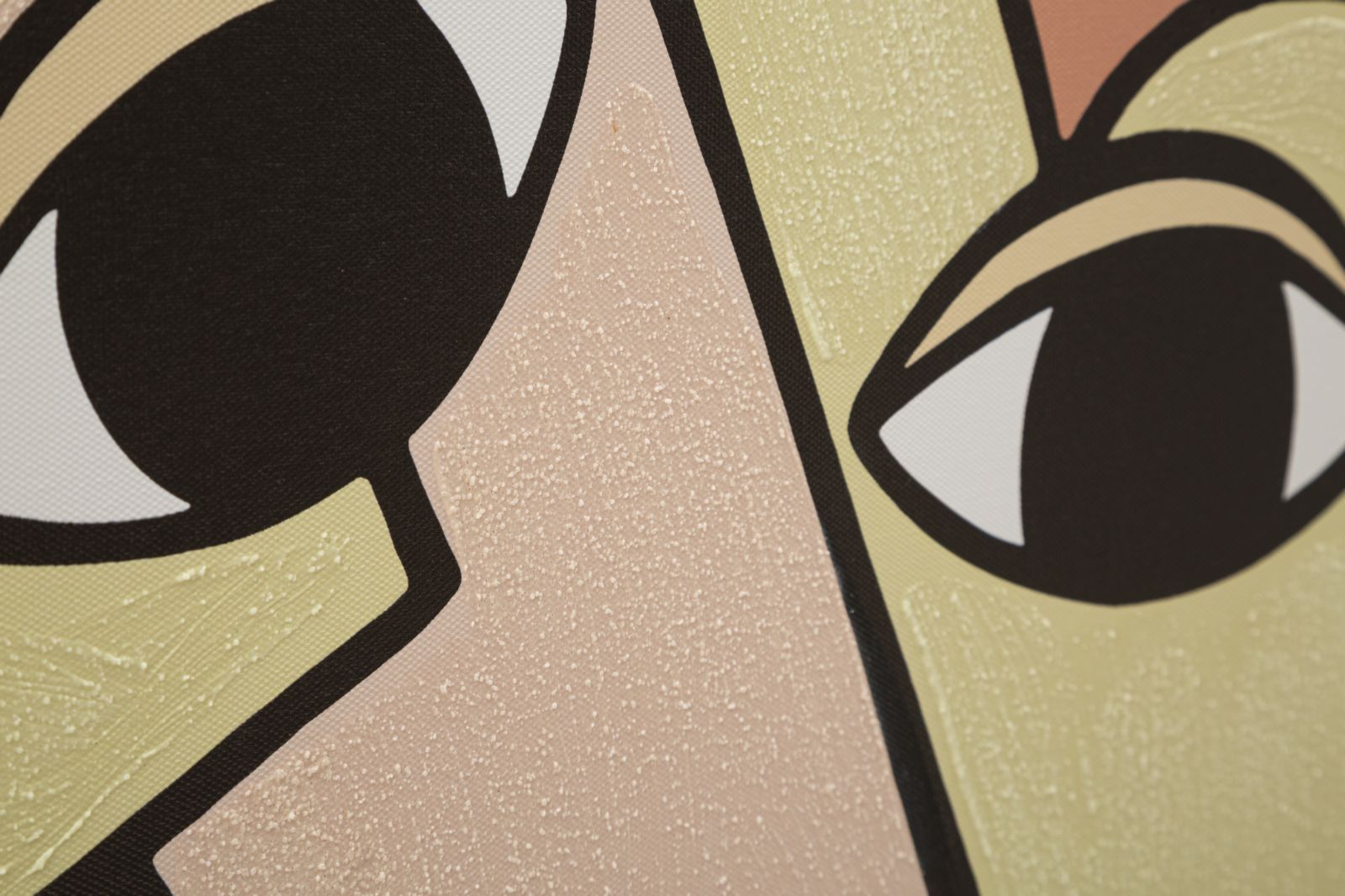 WALL PRINTING/PAINTING DOUBLE FACE LARGE -A- CM 80X3X120 - slika 4