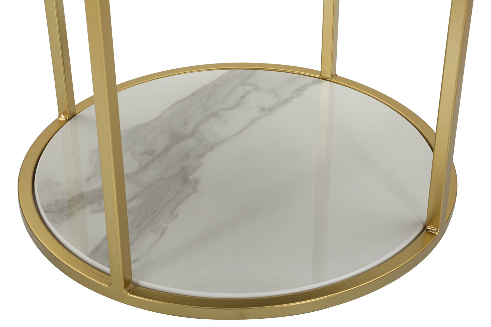 BED SIDE MONTPELLIER PINK CM Ø 42X48 - slika 5