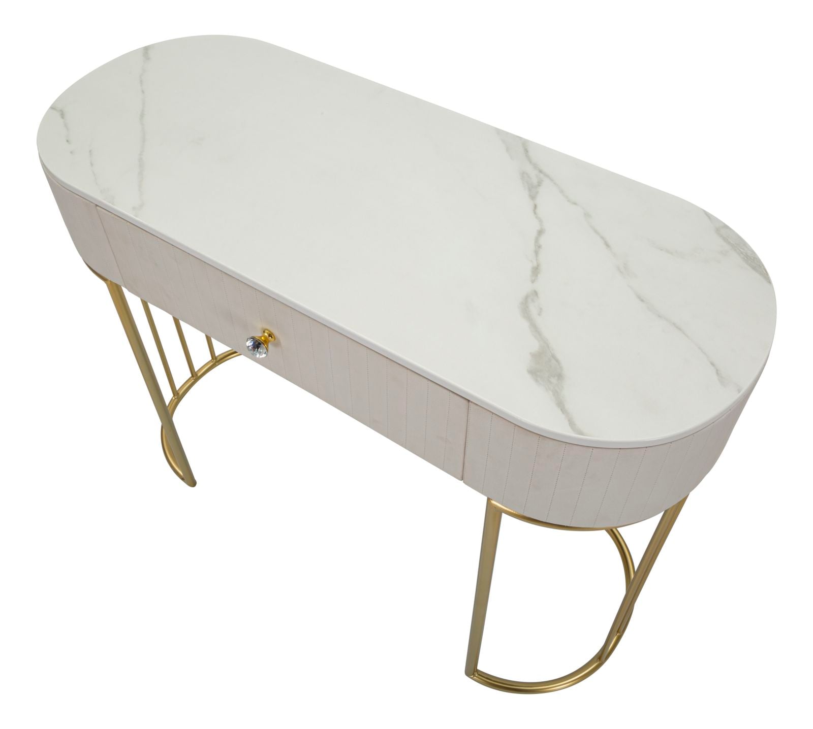 CONSOLE MONTPELLIER CREAM CM 100X40X75 - slika 4