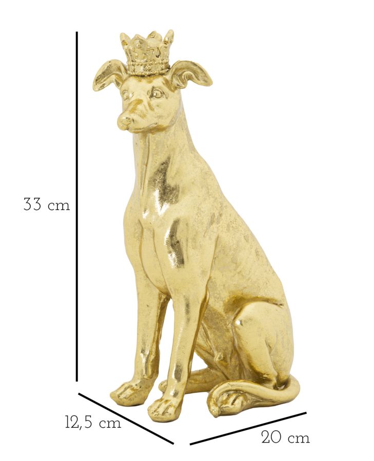 DOG GOLD CM 20X12,5X33 - slika 8