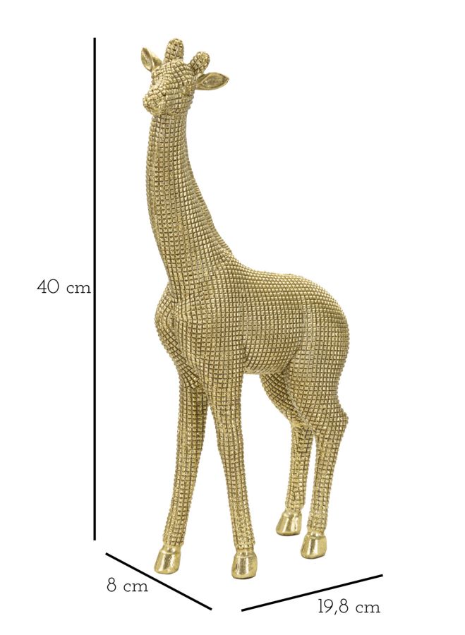 GIRAFFE CM 19,8X8X40 - slika 6