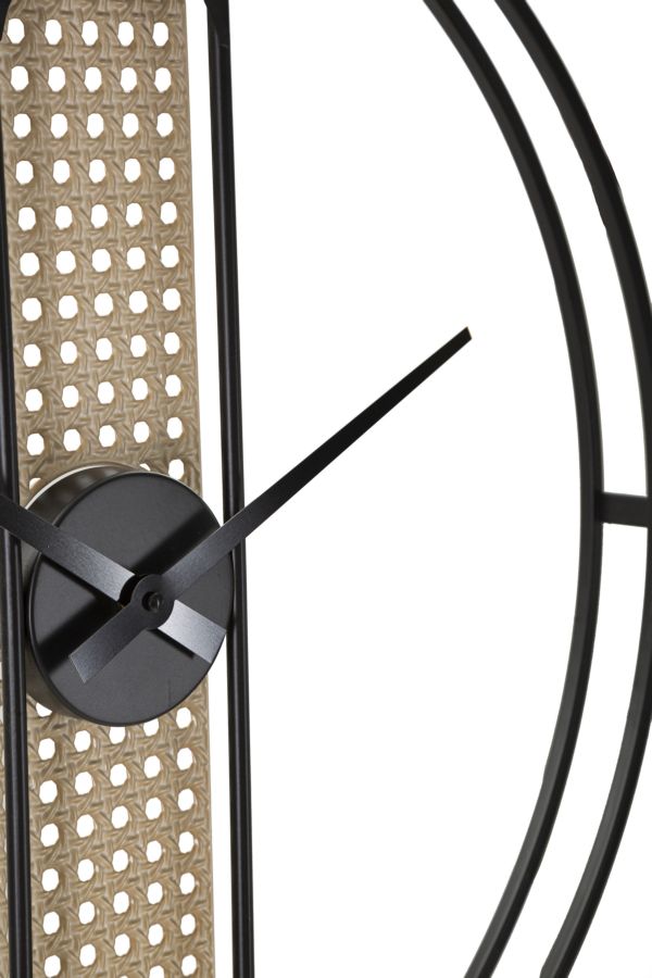 WALL CLOCK RIBBY CM Ø 60X5 - slika 3