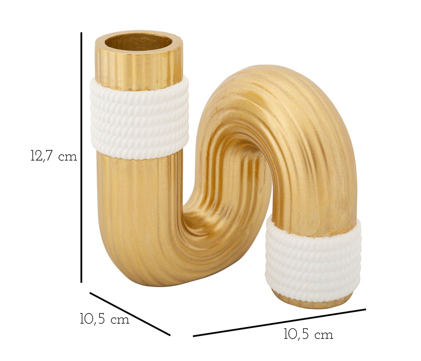 VASE BANN CM 10,5X10,5X12,7 - slika 5
