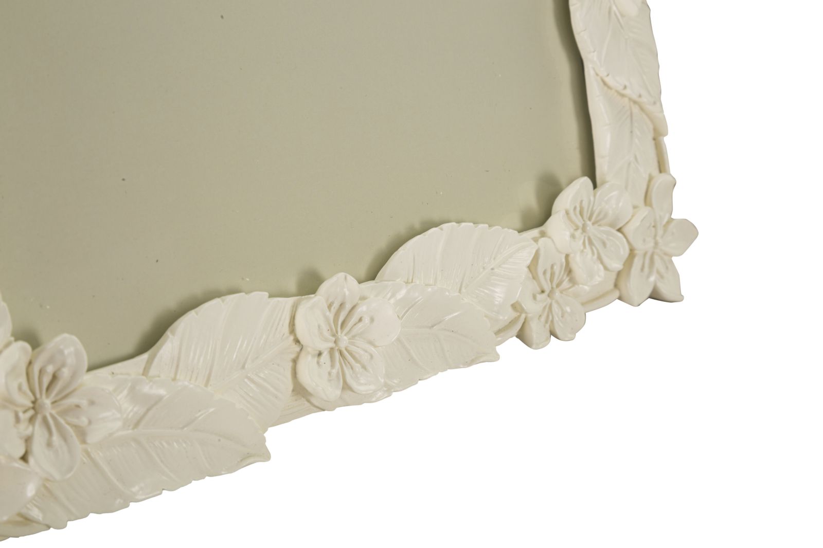 PHOTO FRAME LEAF CREAM CM 26X2X30,7 - slika 4