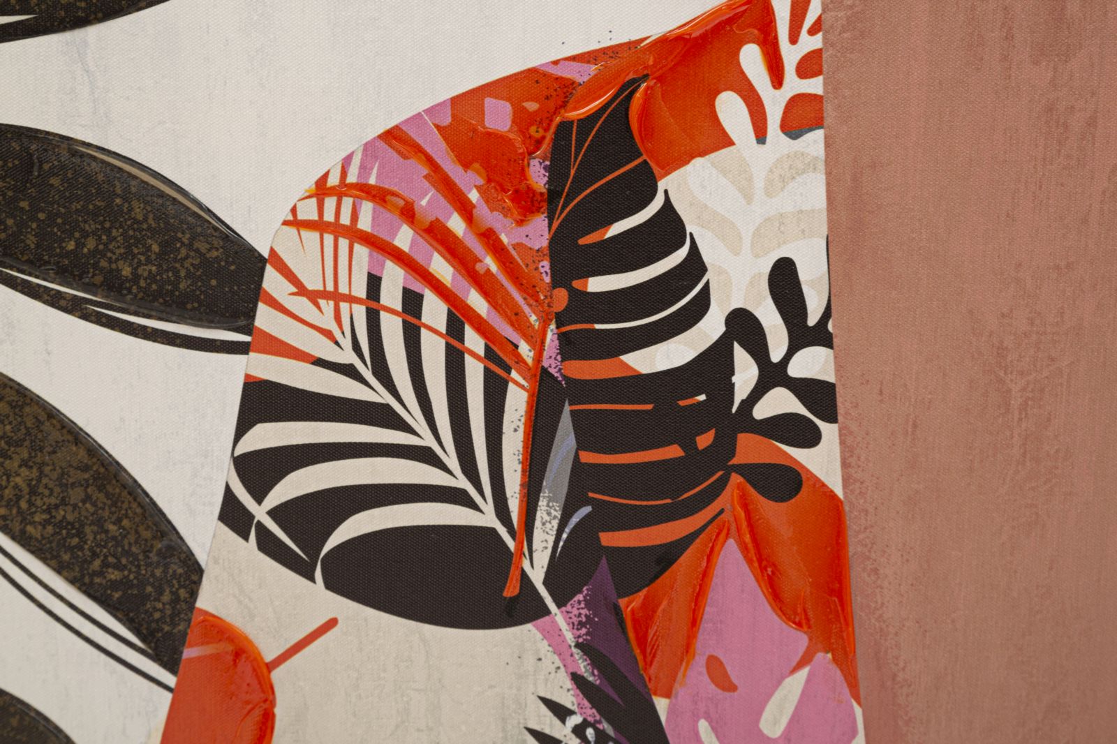 WALL PRINTING/PAINTING LADY JUNGLE -A- CM 80X2,8X120 - slika 3