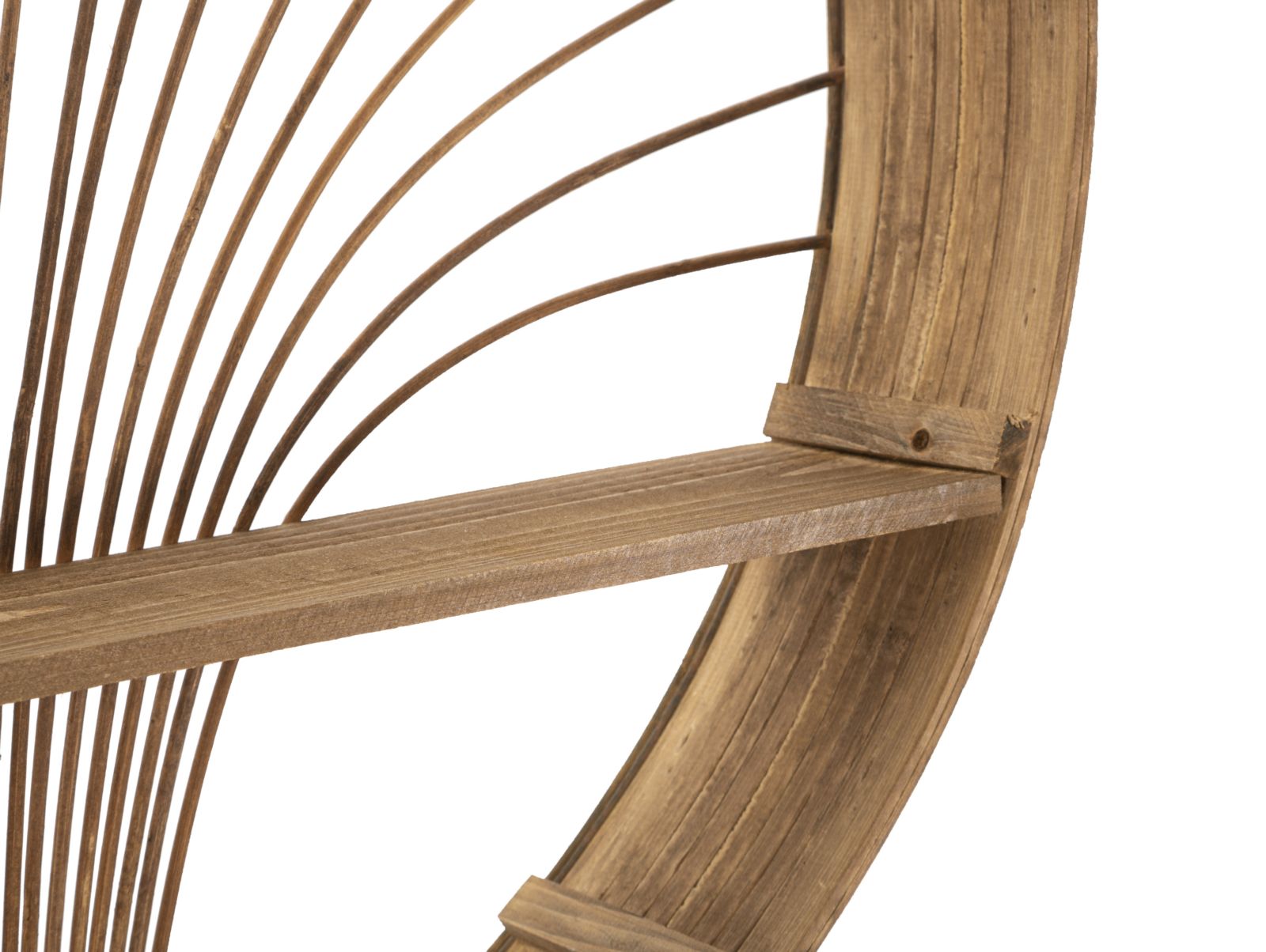 SHELF FUJI CM 60,5X10,5X76 - slika 2