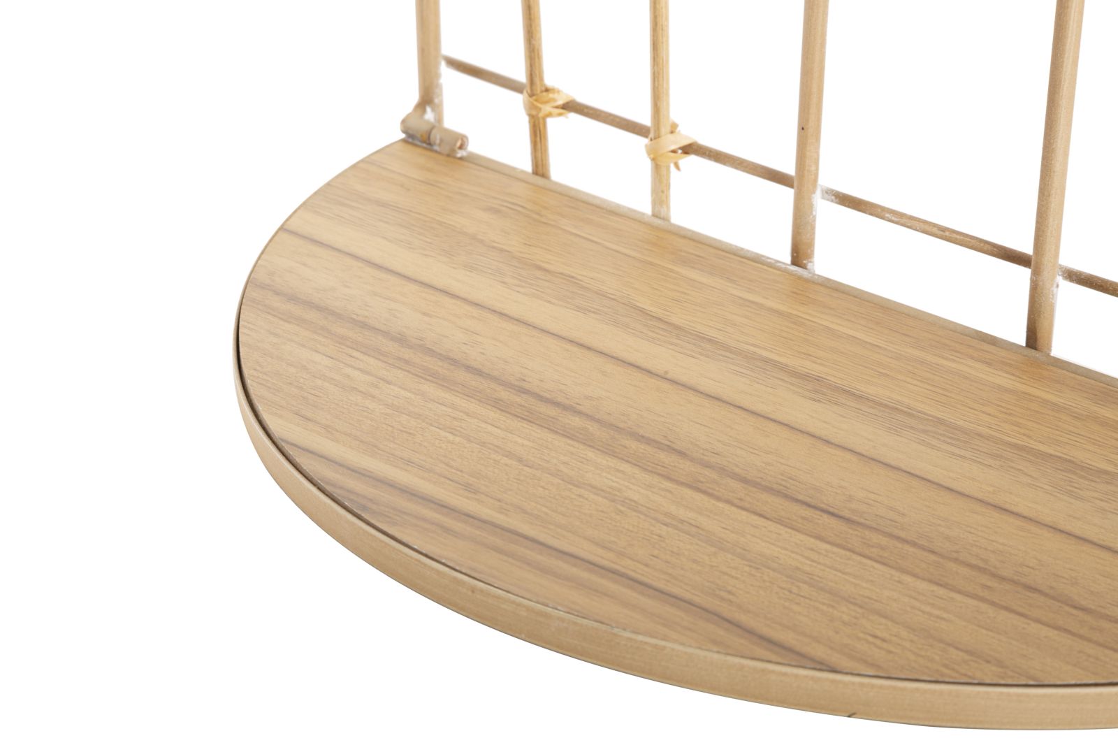 DOUBLE SHELF ARCH CM
34,5X18X45,5 - slika 4
