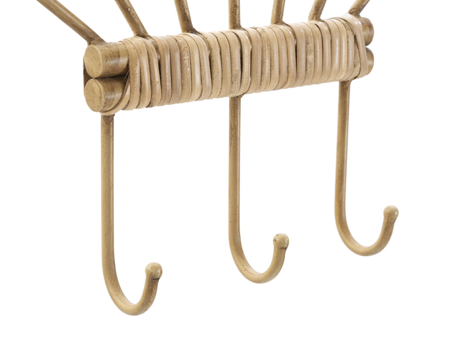 WALL HANGER PANAMA 3 HOOKS CM 37,5X5X32,5 - slika 2