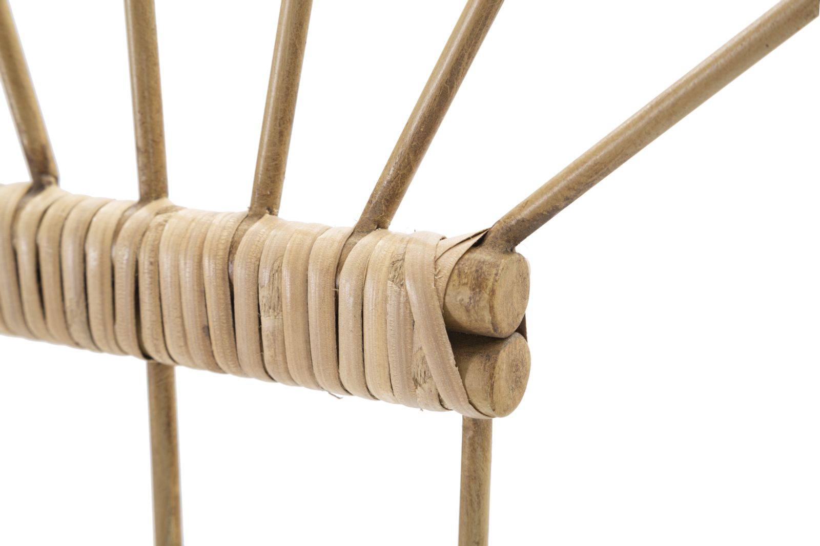 WALL HANGER PANAMA 3 HOOKS CM 37,5X5X32,5 - slika 3