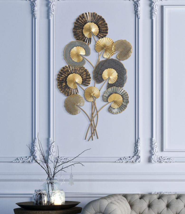 IRON WALL PANEL WEB -C- CM 63,5X4X109,5CM - slika 5