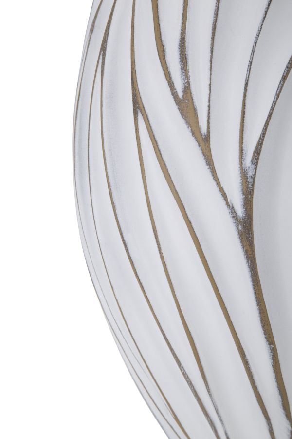 VASE POLYRESIN HONDURAS CM Ø 27X41,5 - slika 4