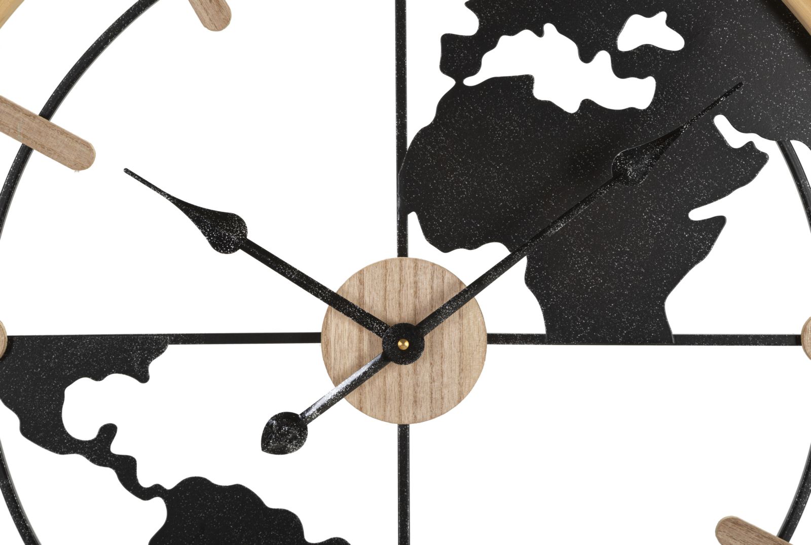 WALL CLOCK WORLD NEW CM Ø 60X5 - slika 2