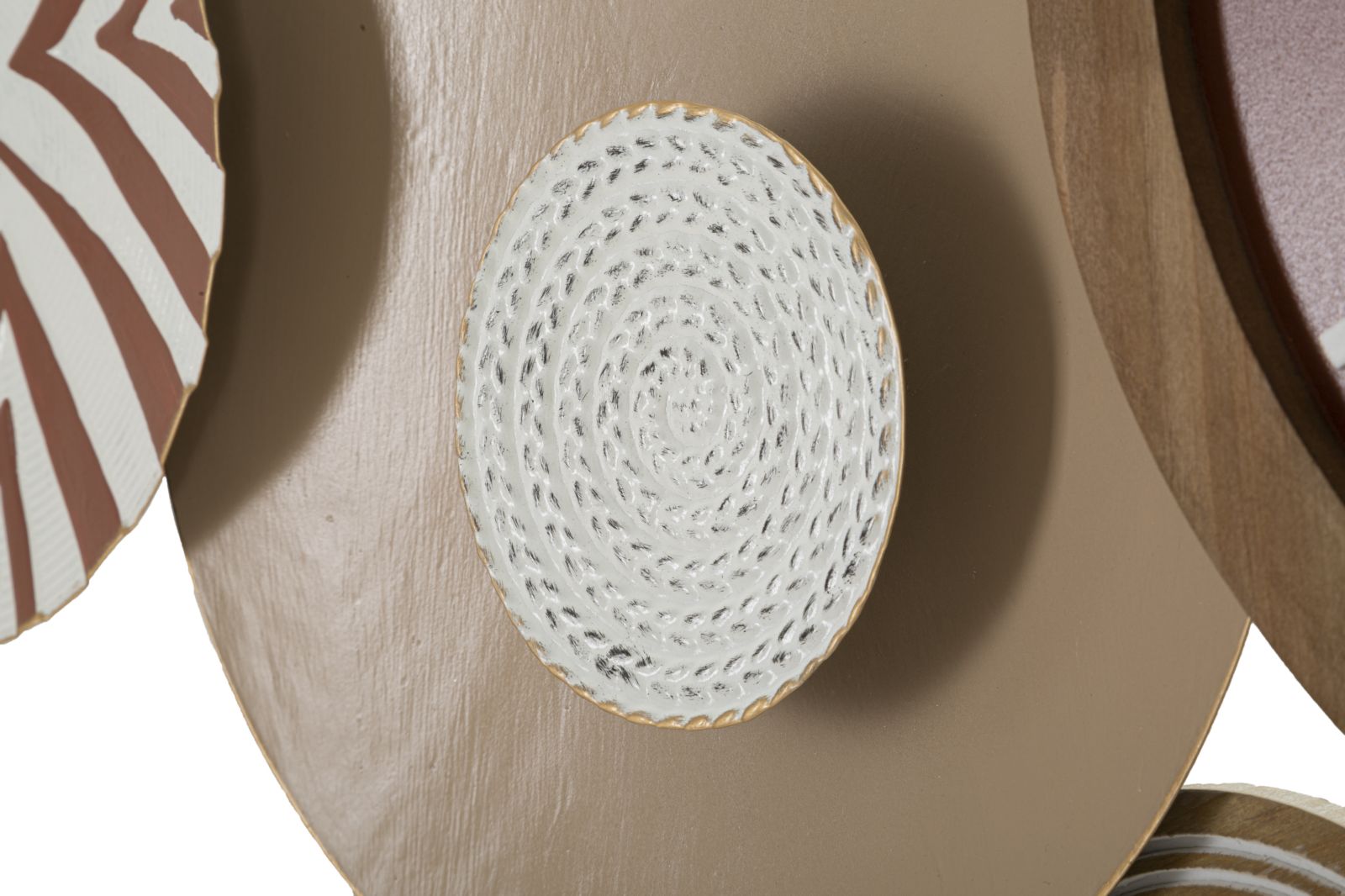 WALL CLOCK ETNIC CM 127,6X7,6X61 - slika 4