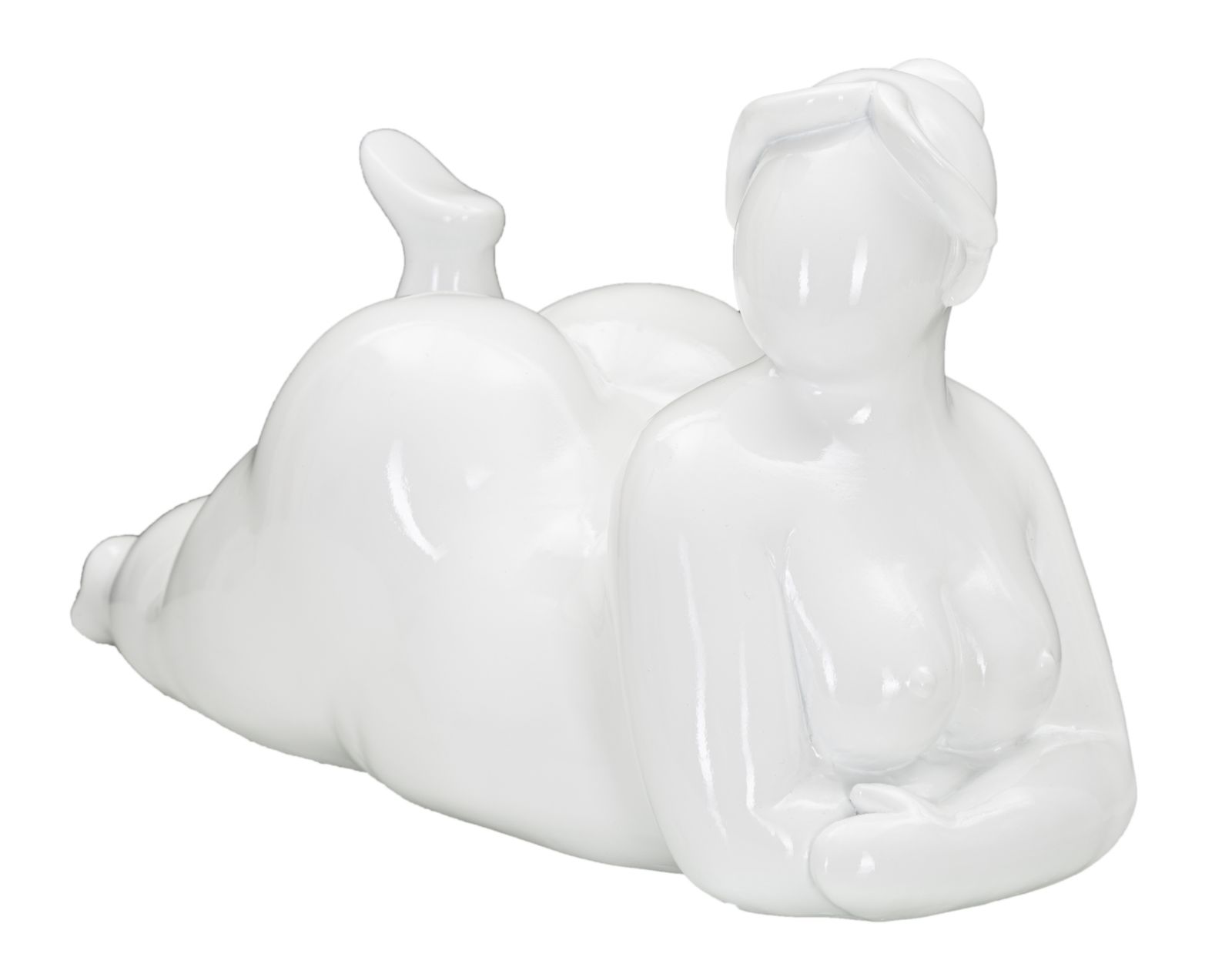 WOMAN YOGA RELAX CM 32X12,5X16 - slika 2