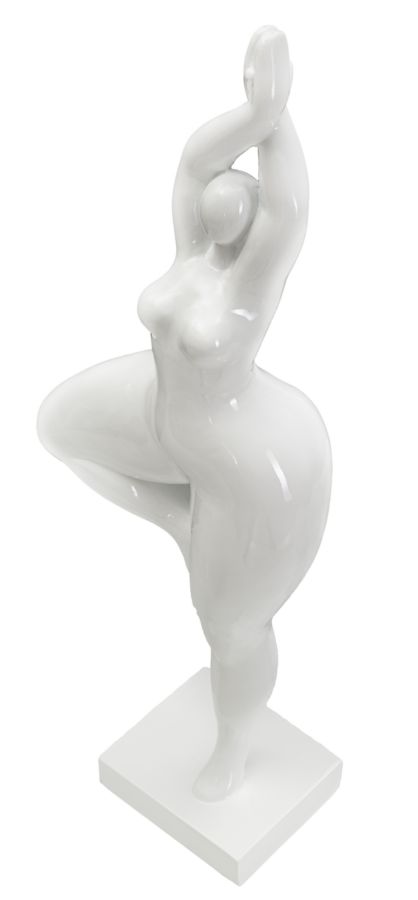 WOMAN YOGA CM 16X9X45,8 - slika 5