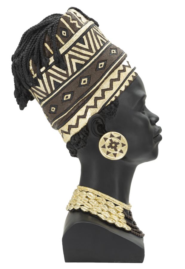 MASSAI WOMAN CUP CM 21,5X27,5X45 - slika 2