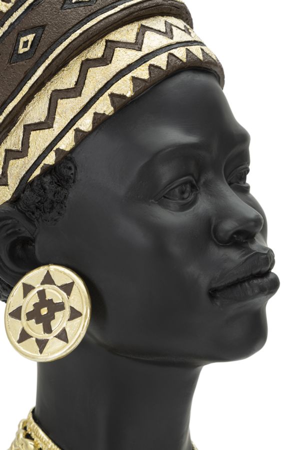 MASSAI WOMAN CUP CM 21,5X27,5X45 - slika 4