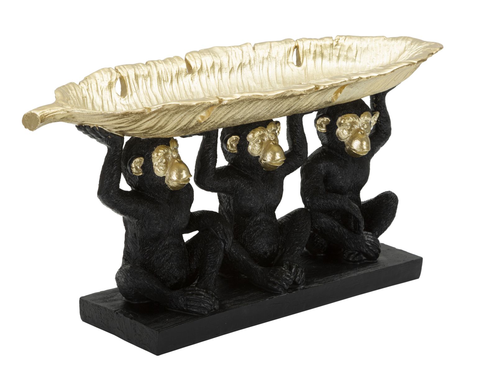 DECOR MONKEY TRIS M 43X15,7X20 - slika 2