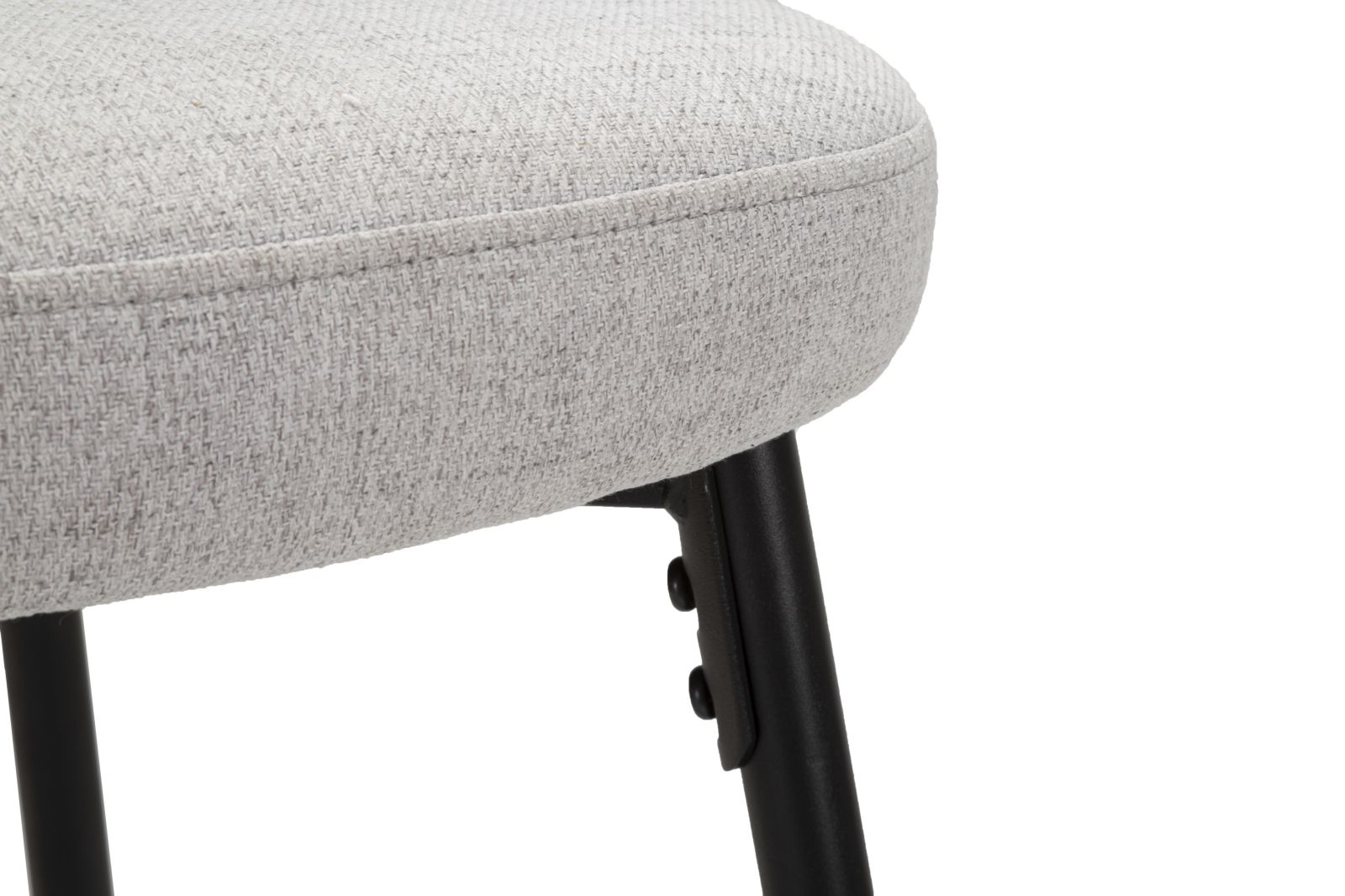 BAR STOOL LOSANNA GREY SET 2 PZ CM 52X59X108 - slika 7
