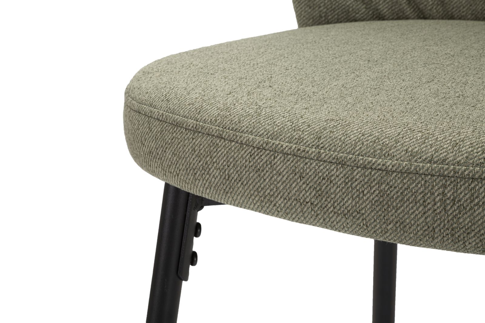 BAR STOOL LOSANNA GREEN SET 2 PZ CM 52X59X108 - slika 6