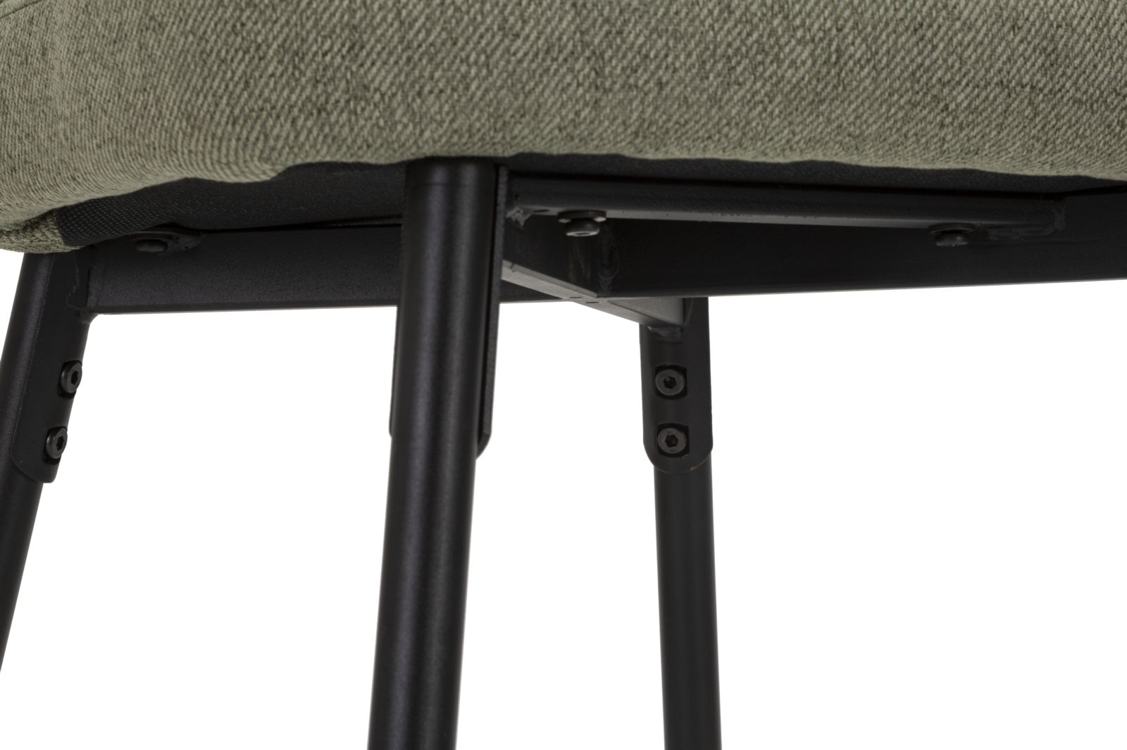BAR STOOL LOSANNA GREEN SET 2 PZ CM 52X59X108 - slika 8