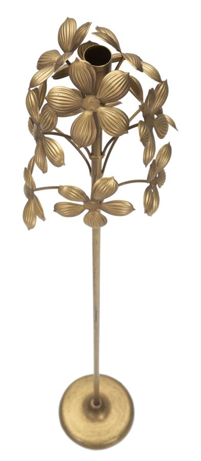 CANDLE HOLDER FLOWY CM Ø 17X93 - slika 3