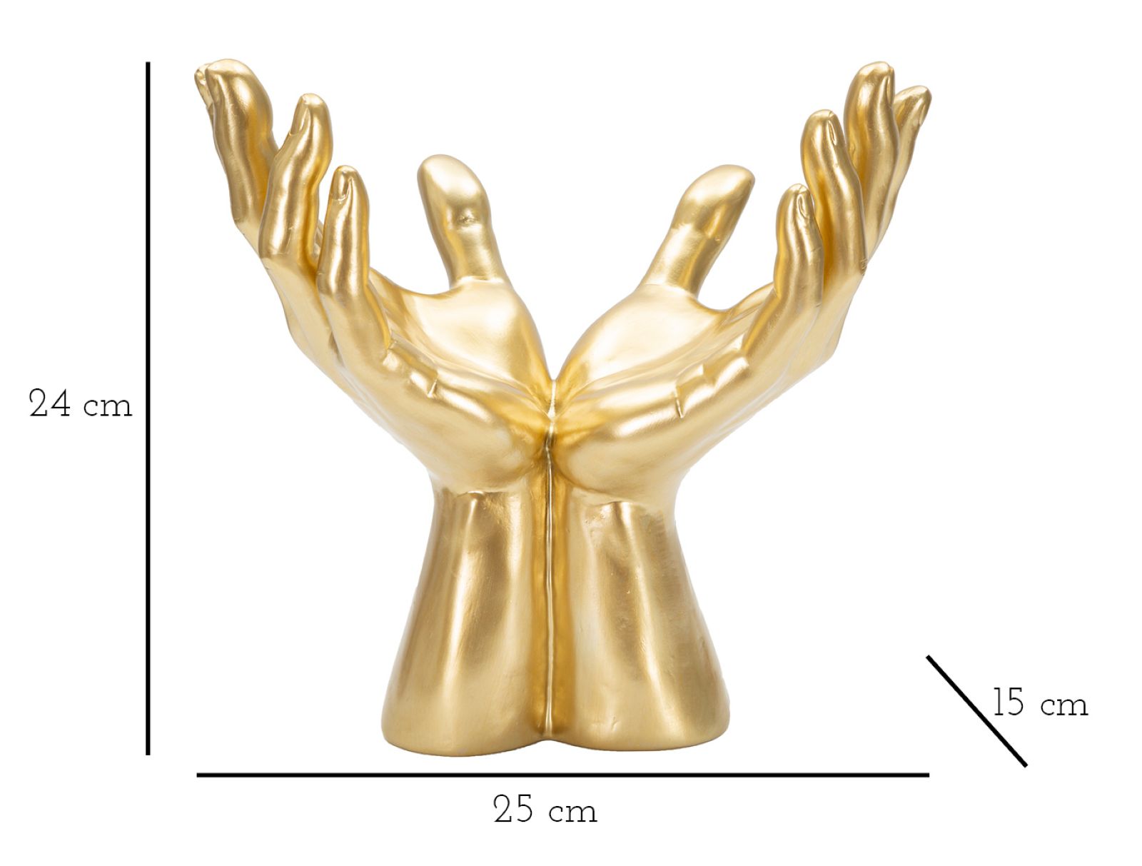 FIGURA ROKI PEACE - ZLATA - slika 14